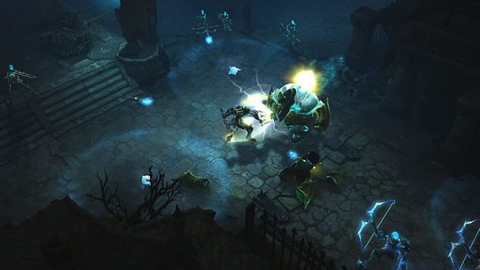 Скриншот 2 из Diablo III: Reaper of Souls - Ultimate Evil Edition
