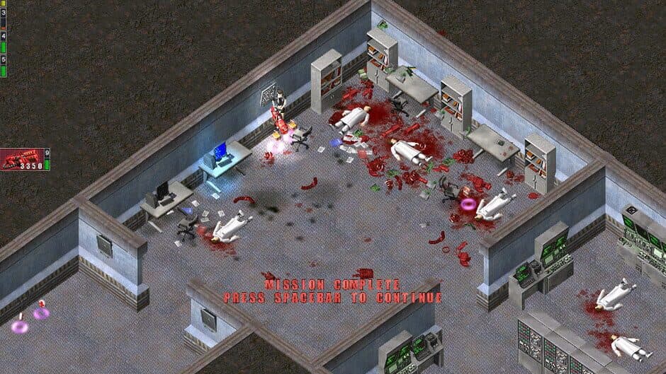 Скриншот 2 из Alien Shooter: Revisted