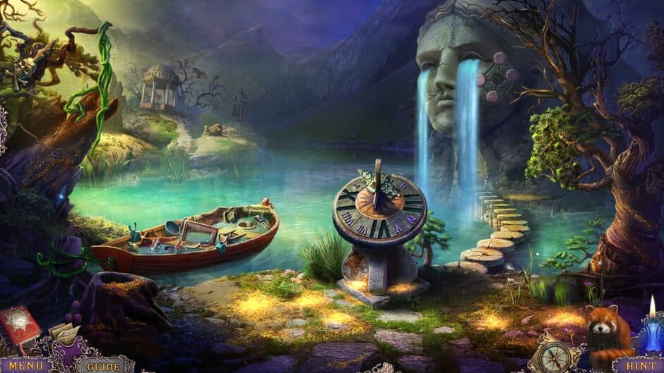 Скриншот 7 из Whispered Secrets: Golden Silence - Collector's Edition