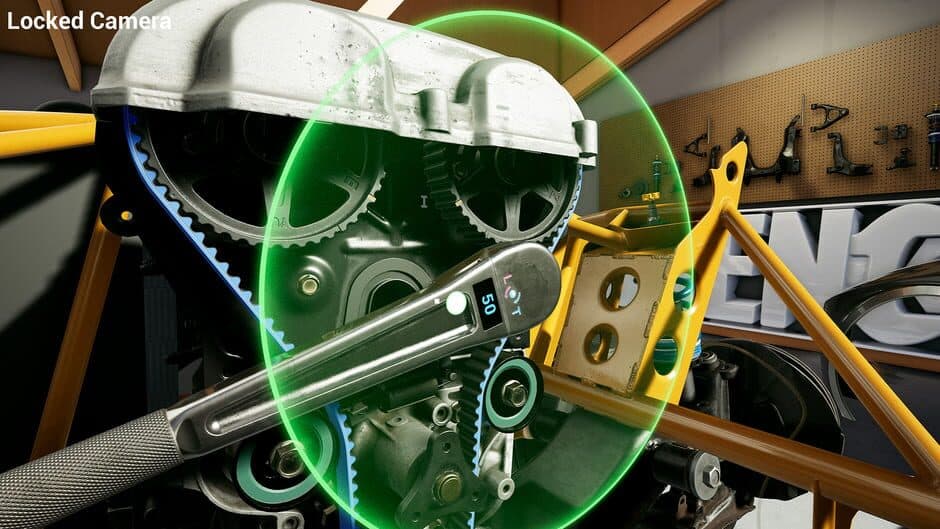 Скриншот 1 из Wrench