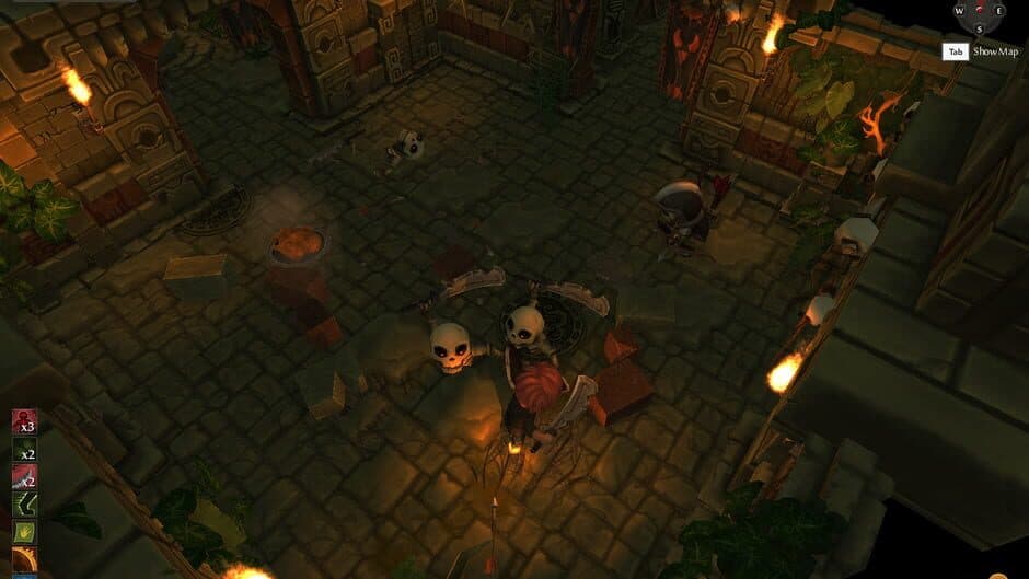Скриншот 5 из TinyKeep