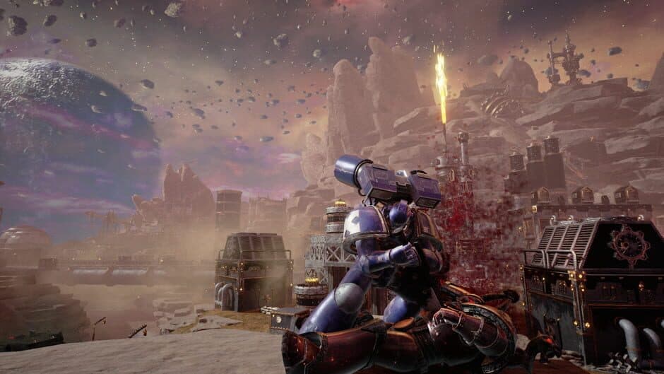 Скриншот 4 из Warhammer 40,000: Eternal Crusade