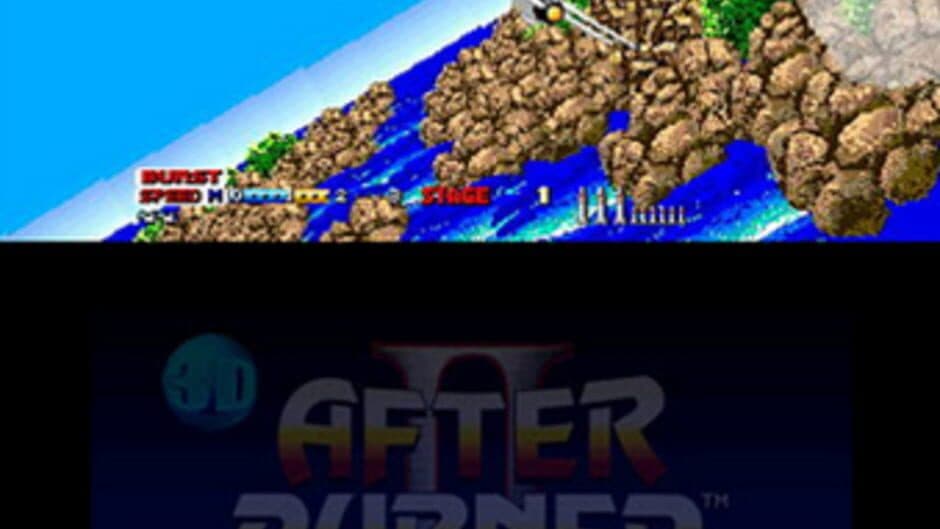 Скриншот 4 из 3D After Burner II