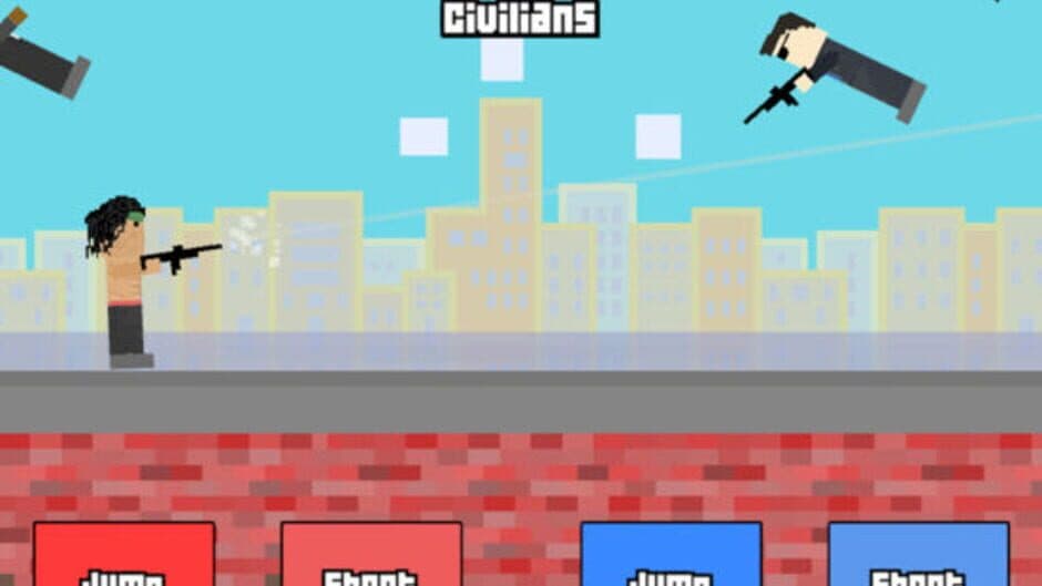 Скриншот 1 из Rooftop Snipers