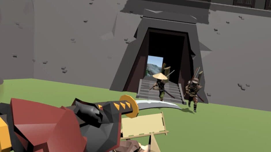 Скриншот 10 из OniBushi VR