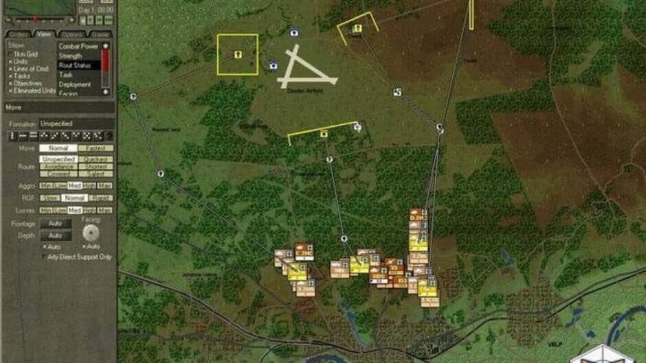 Скриншот 5 из Airborne Assault: Highway to Reich