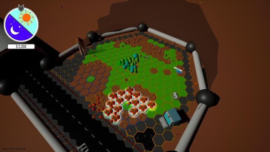 Скриншот 4 из Galactic Harvester