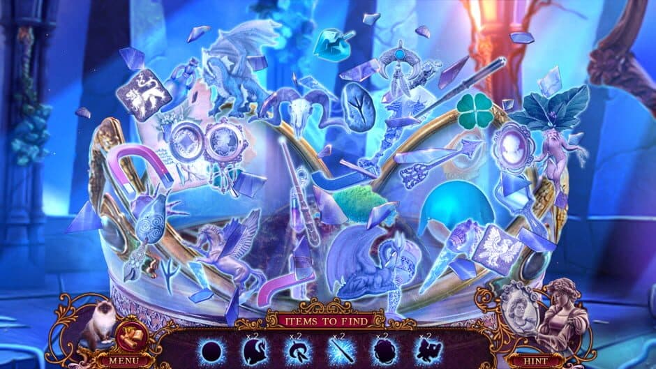 Скриншот 5 из Ominous Objects: Phantom Reflection - Collector's Edition