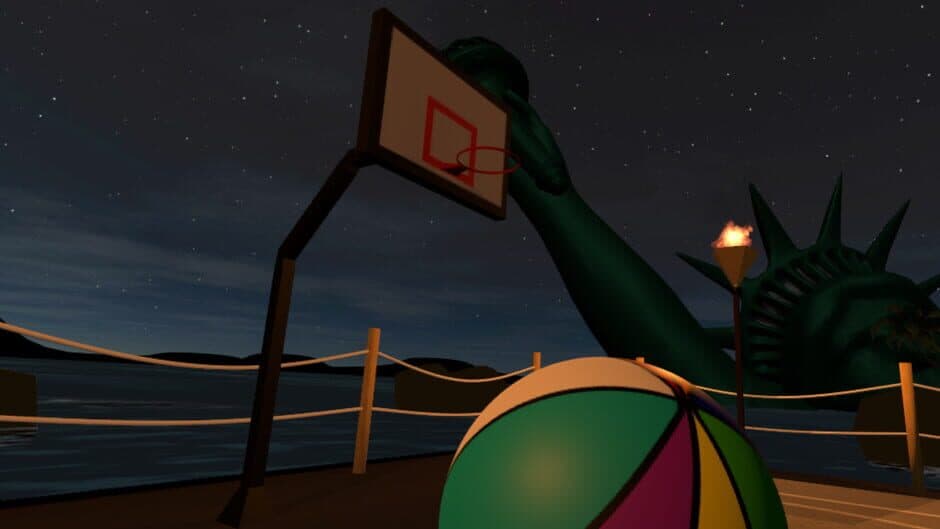 Скриншот 5 из Oniris Basket VR