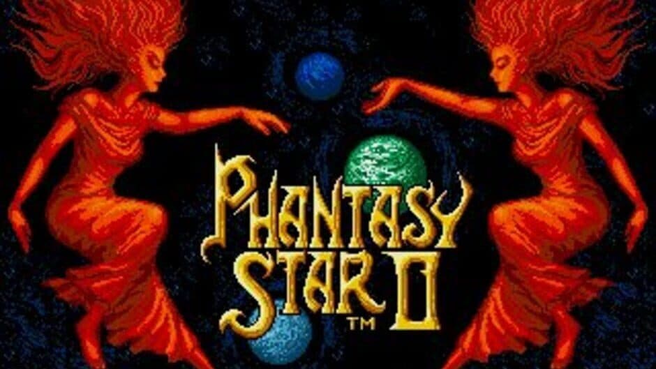 Скриншот 9 из Phantasy Star II