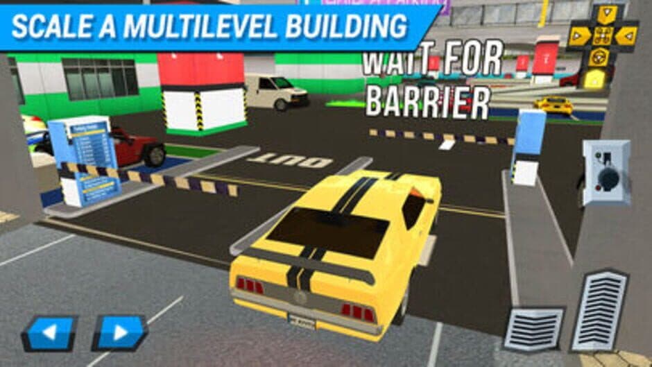 Скриншот 2 из Multi Level 5 Airport Driver