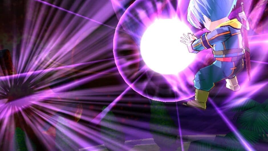 Скриншот 1 из Dragon Ball Fusions