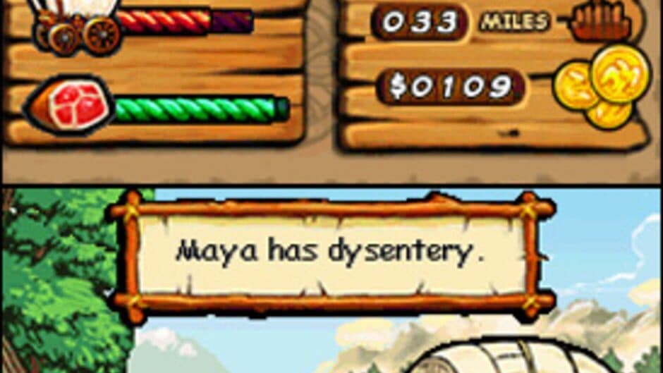 Скриншот 2 из The Oregon Trail