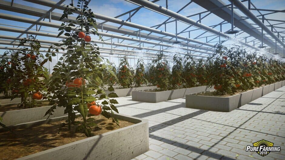 Скриншот 4 из Pure Farming 2018