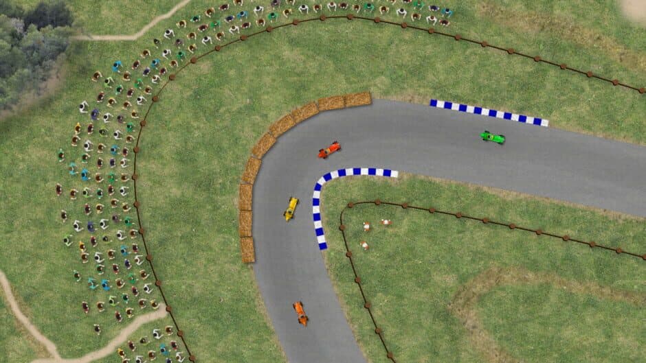 Скриншот 6 из Ultimate Racing 2D