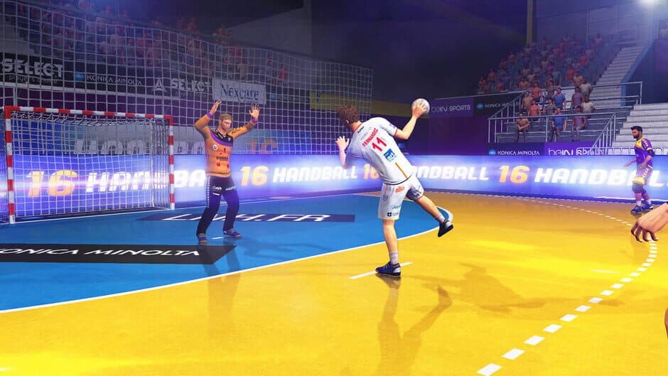 Скриншот 5 из Handball 16