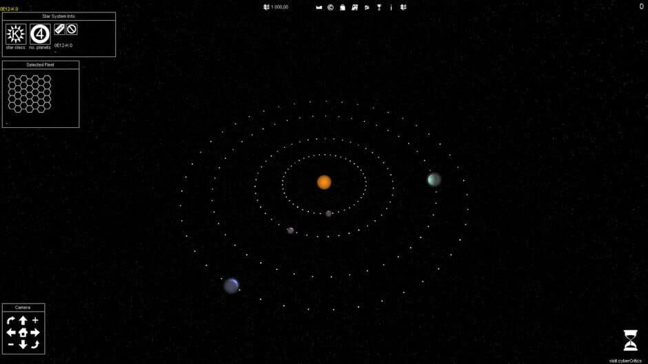 Скриншот 5 из Galaxy Union