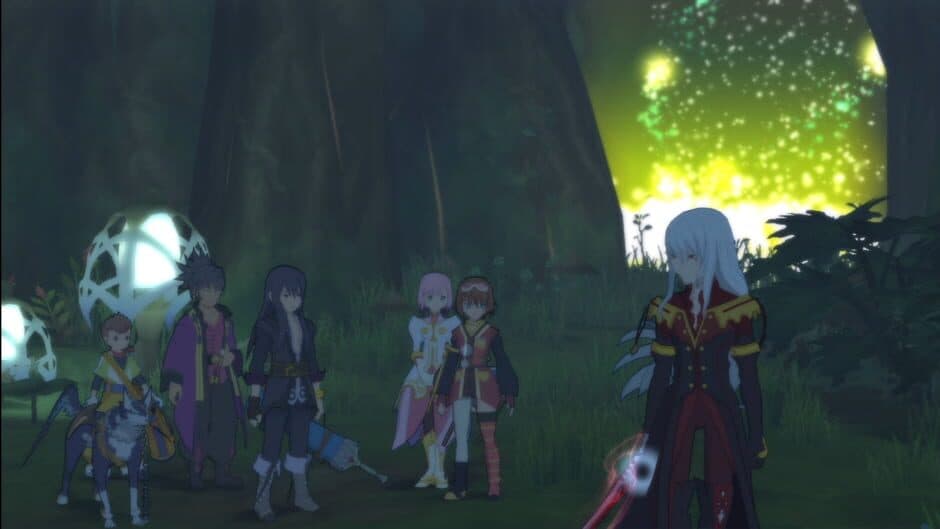 Скриншот 2 из Tales of Vesperia