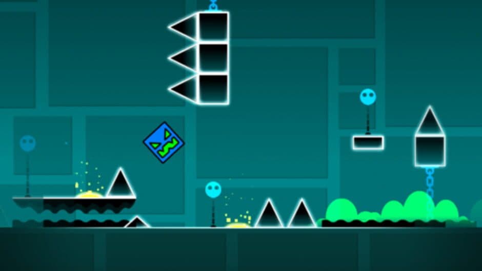 Скриншот 8 из Geometry Dash