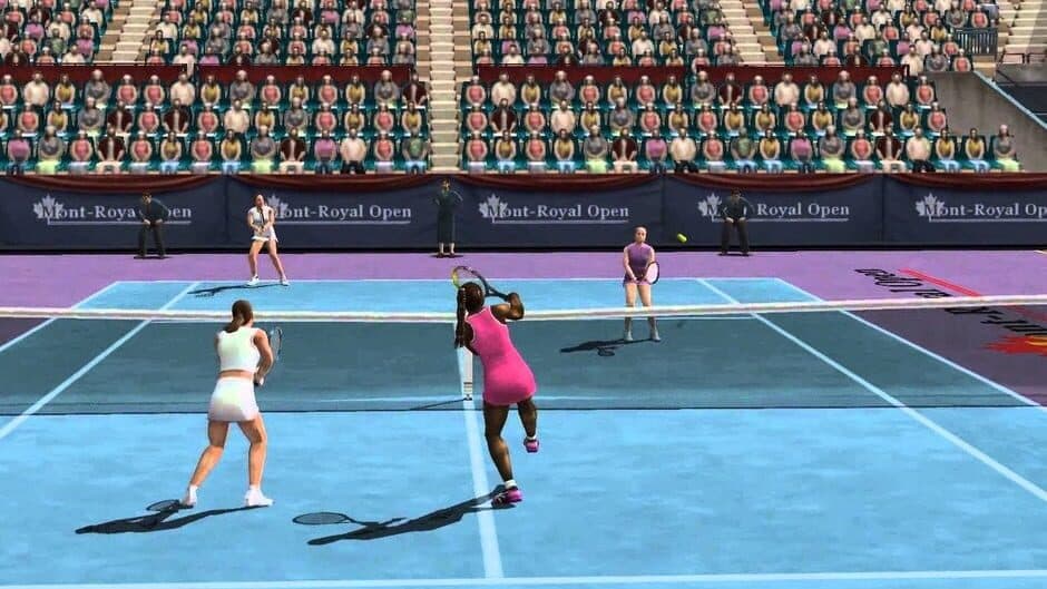 Скриншот 1 из Pro Tennis WTA Tour
