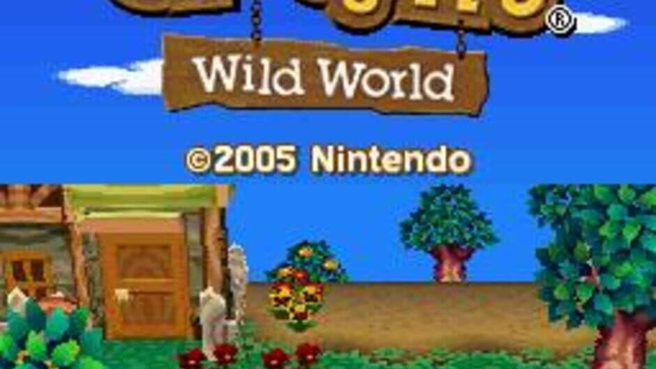 Скриншот 3 из Animal Crossing: Wild World