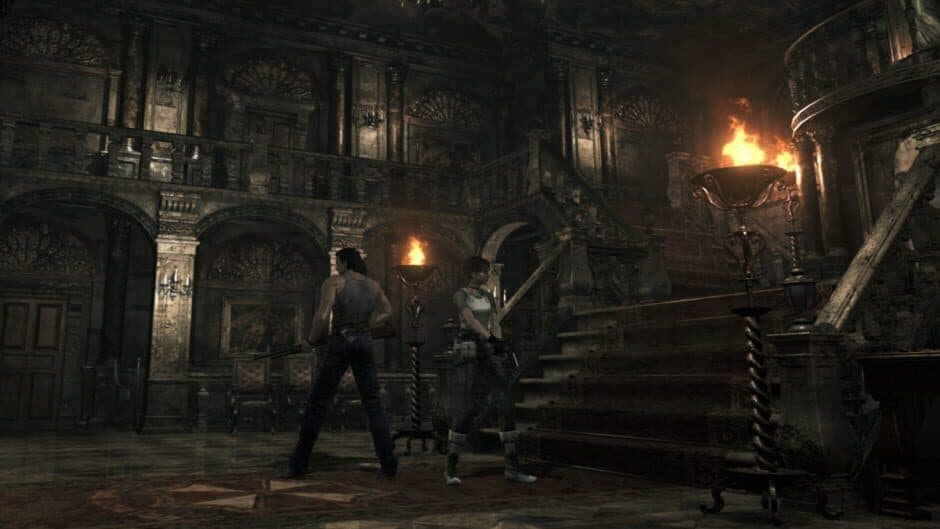 Скриншот 3 из Resident Evil: Deluxe Origins Bundle