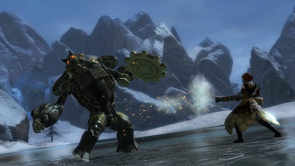Скриншот 5 из Guild Wars 2