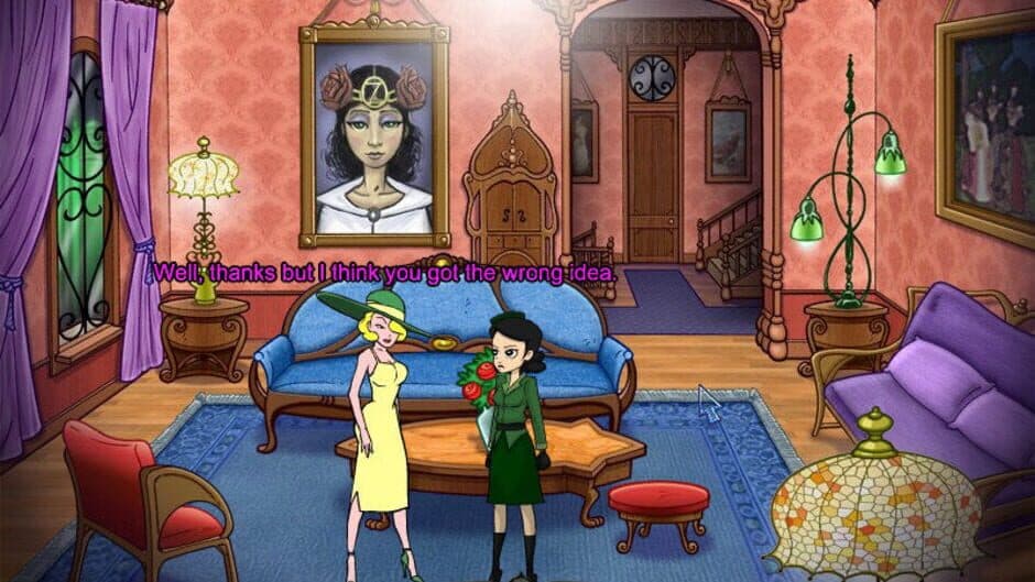 Скриншот 3 из Emerald City Confidential