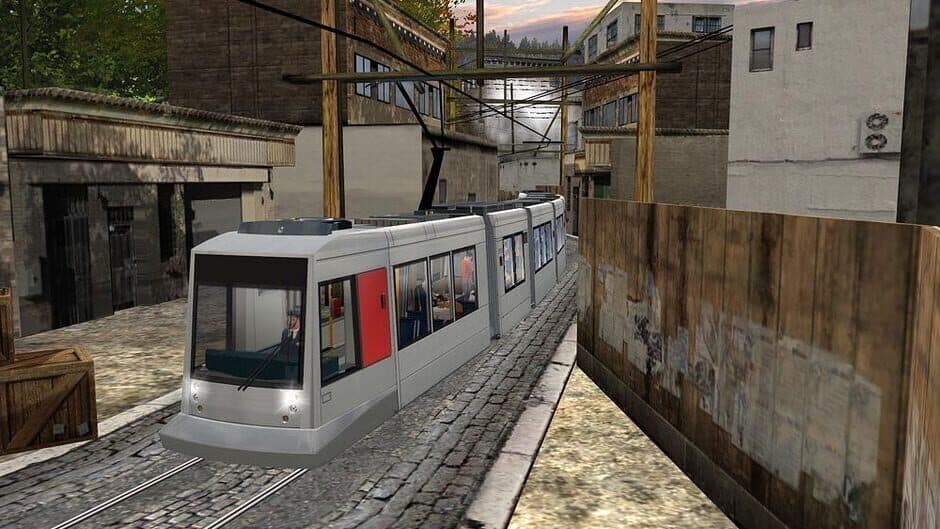 Скриншот 1 из Trainz Simulator: Classic Cabon City