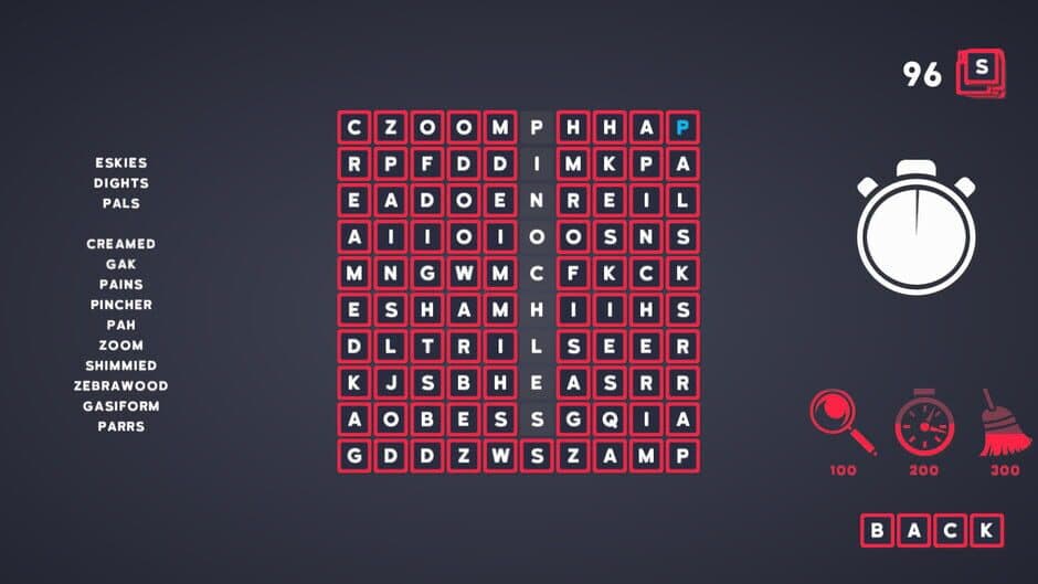 Скриншот 2 из Rosette and Words