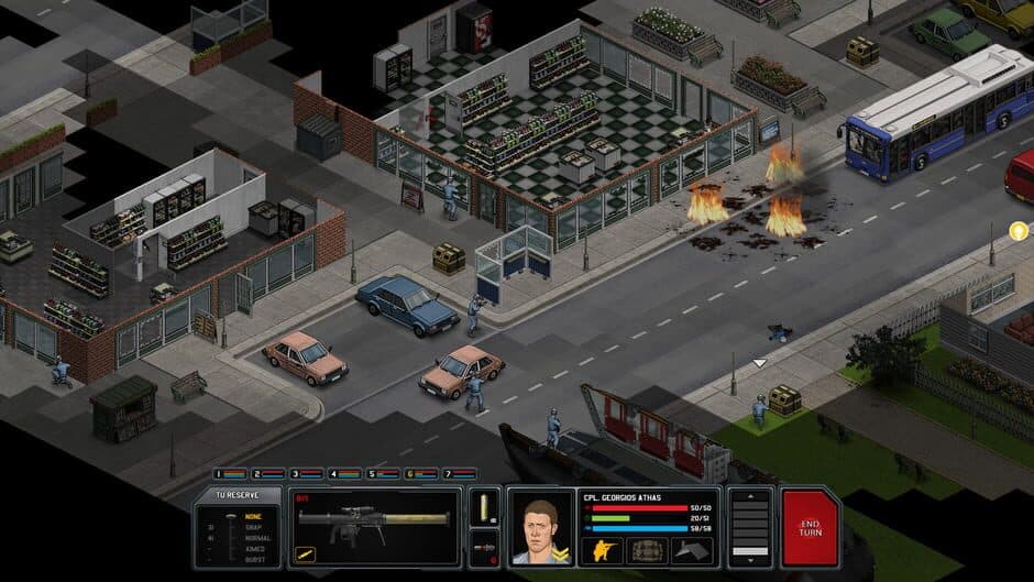 Скриншот 3 из Xenonauts