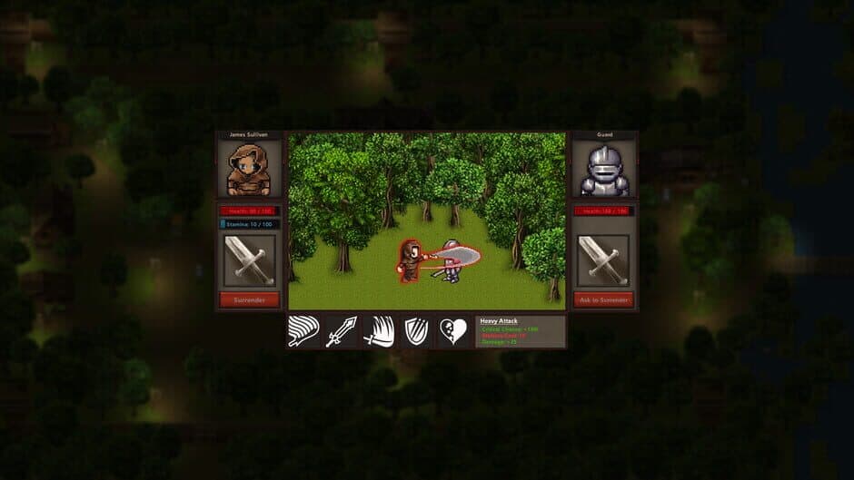 Скриншот 2 из Legend of Miro