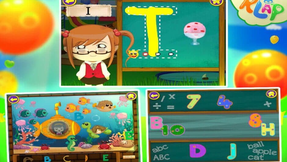 Скриншот 5 из Kids Activity Centre Pro