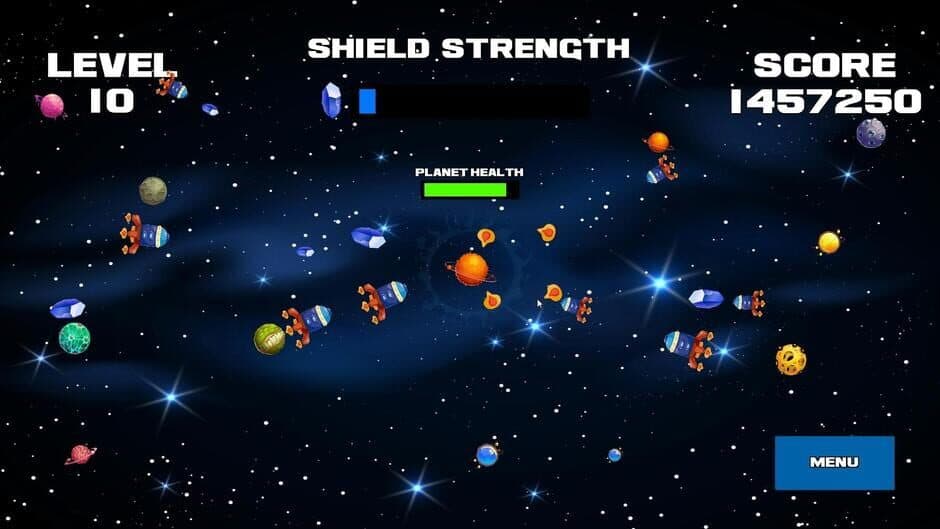 Скриншот 4 из Solar Battle Glargaz