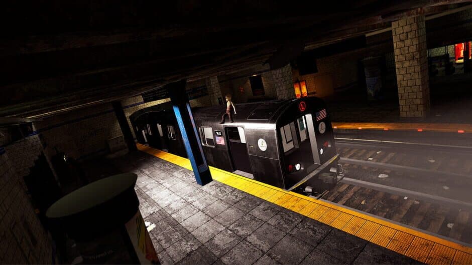 Скриншот 1 из Death Train VR