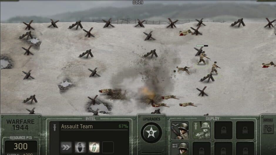 Скриншот 2 из Warfare 1944