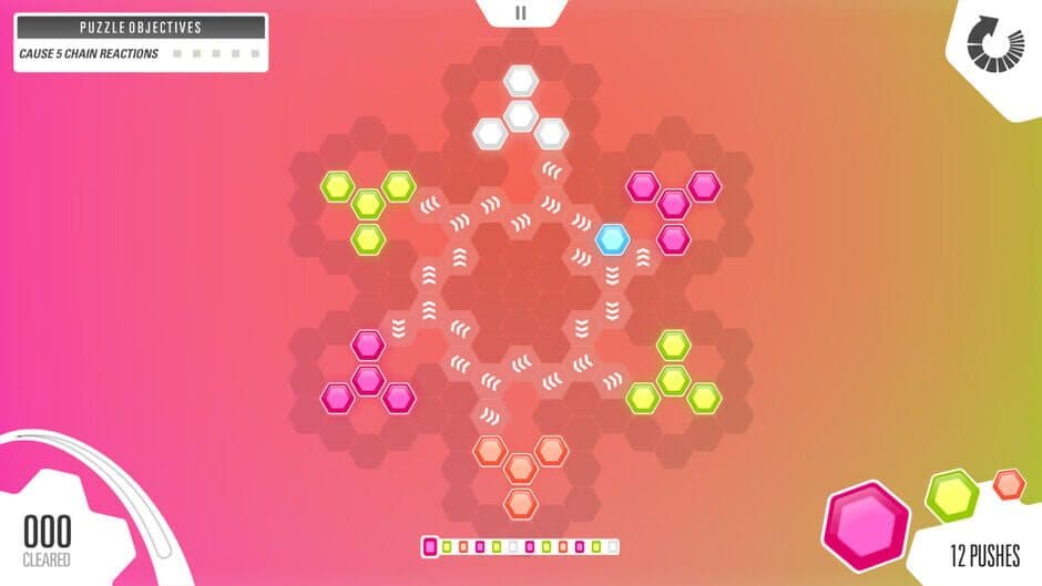 Скриншот 3 из Fractal: Make Blooms Not War