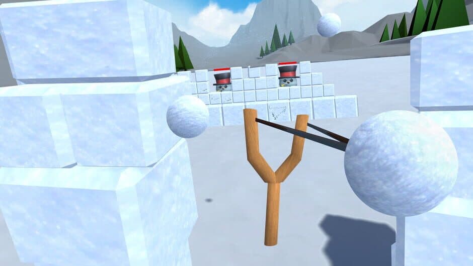 Скриншот 2 из Snow Fortress