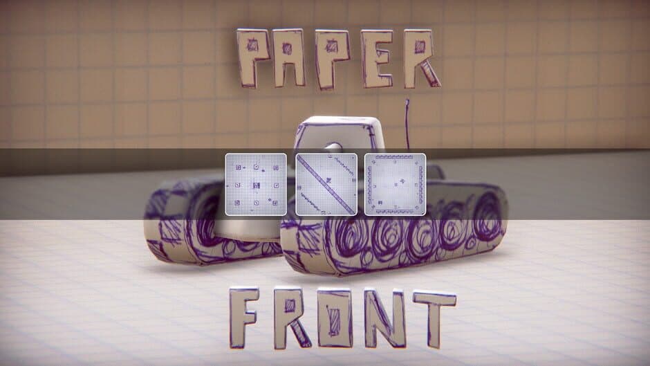 Скриншот 4 из Paper Front