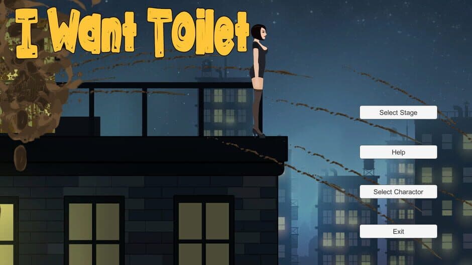 Скриншот 5 из I Want Toilet!!!!!!