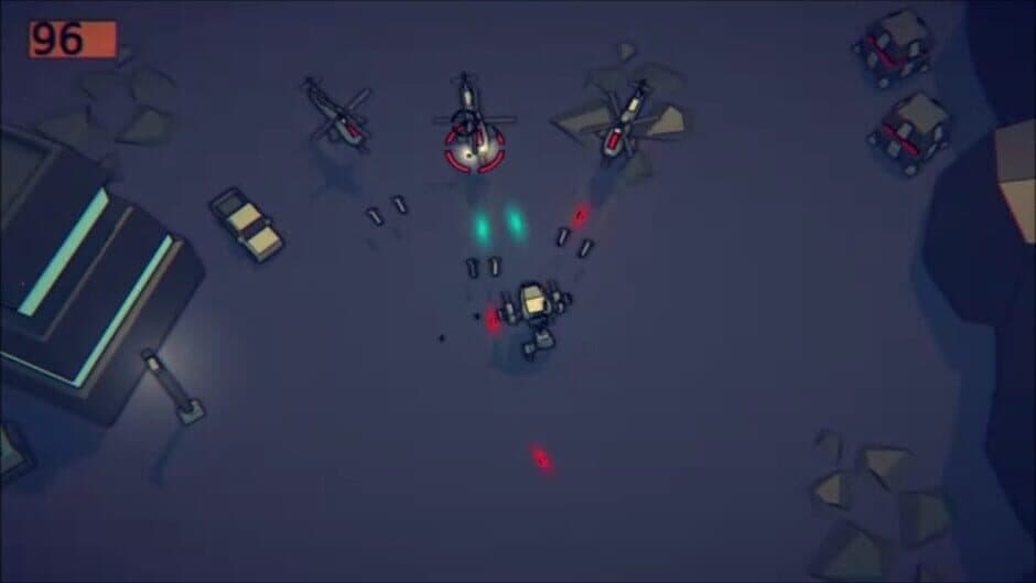 Скриншот 3 из MechTroid