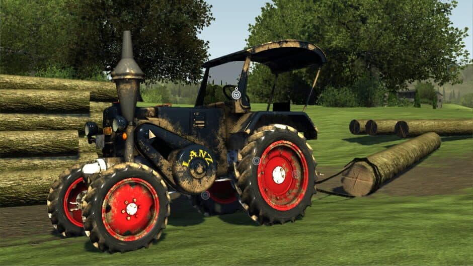 Скриншот 1 из Agricultural Simulator: Historical Farming