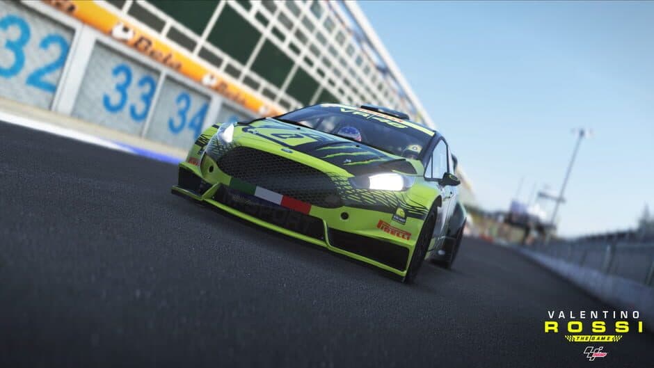 Скриншот 3 из Valentino Rossi: The Game