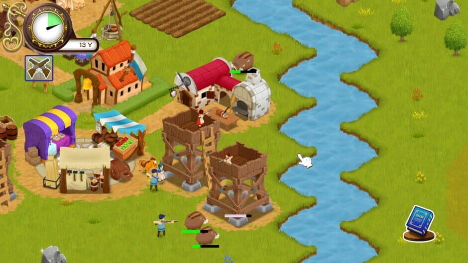Скриншот 5 из New Frontier Days: Founding Pioneers