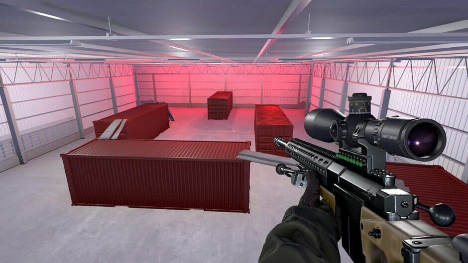 Скриншот 3 из 360 No Scope Arena