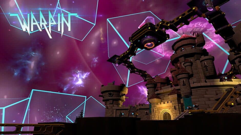 Скриншот 5 из Warpin: Creation (VR)