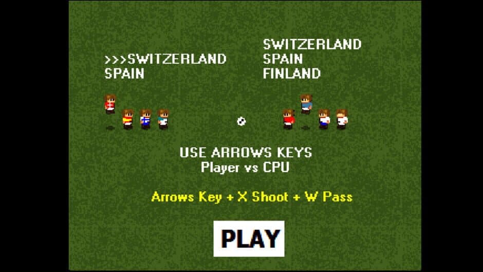 Скриншот 6 из Seasonal Soccer