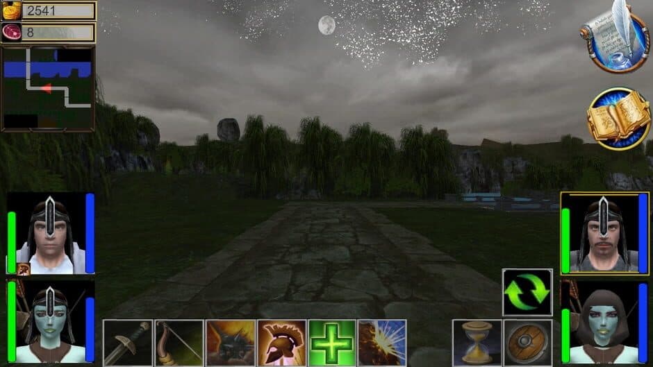 Скриншот 5 из Kingdoms Forlorn