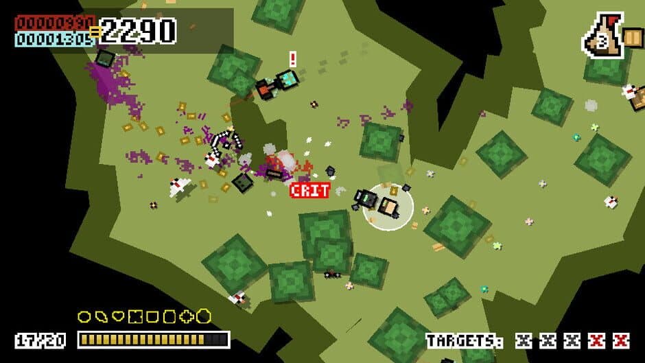 Скриншот 1 из Assassination Station