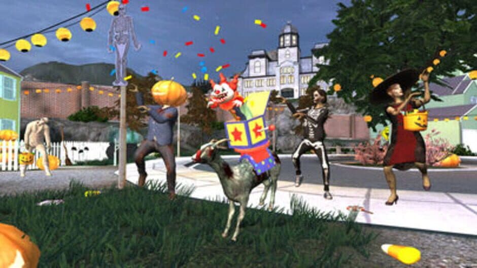 Скриншот 11 из Goat Simulator GoatZ